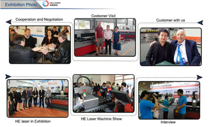 CE Certified Fiber Sheet Metal Laser Cutting Machine Stainless Steel Gantry