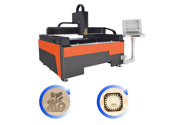 High Speed Laser Metal Cutting Machine 1500*3000mm CNC Laser Cutting And Engraving Machine