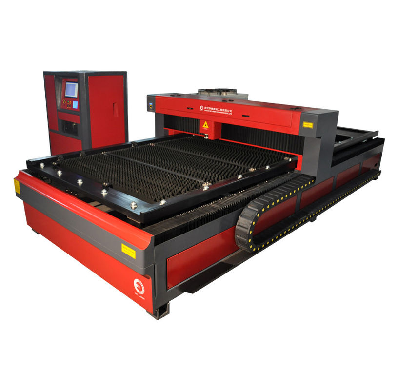 High Efficiency Aluminum Laser Cutting Machine , Industrial Laser Cutters