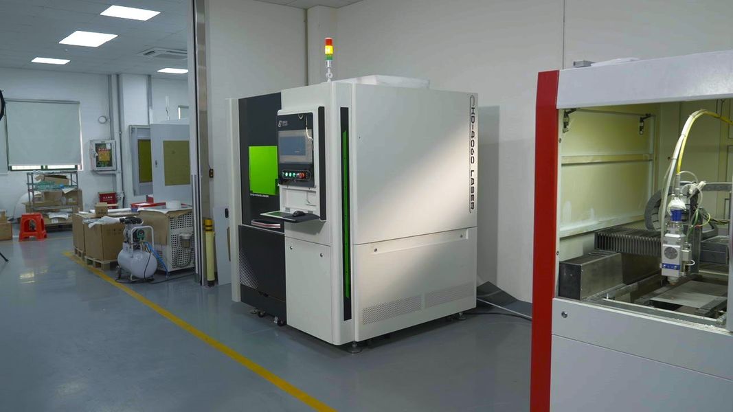 China ShenZhen CKD Precision Mechanical &amp; Electrical Co., Ltd. company profile