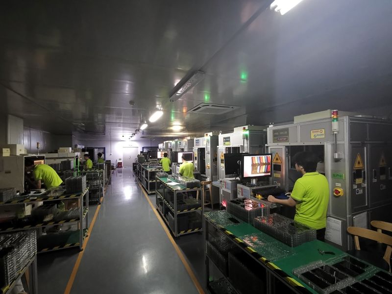 China ShenZhen CKD Precision Mechanical &amp; Electrical Co., Ltd. company profile