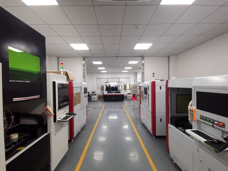 China ShenZhen CKD Precision Mechanical &amp; Electrical Co., Ltd. company profile