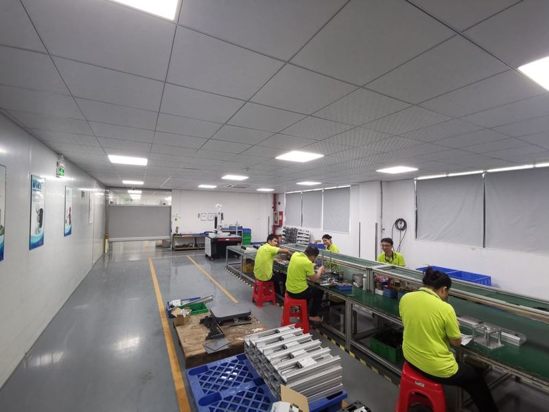 China ShenZhen CKD Precision Mechanical &amp; Electrical Co., Ltd. company profile