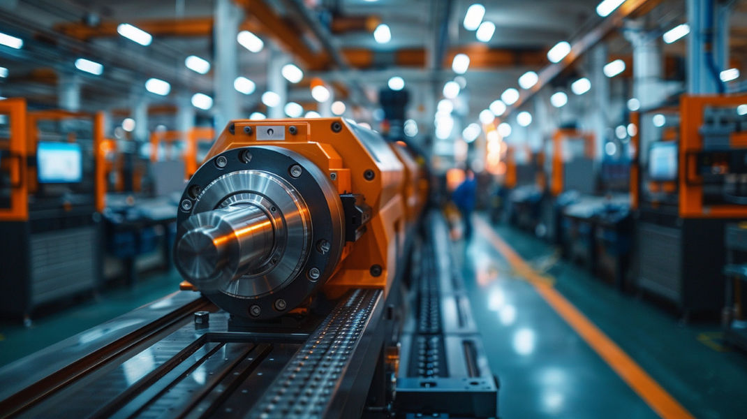 ShenZhen CKD Precision Mechanical &amp; Electrical Co., Ltd. factory production line