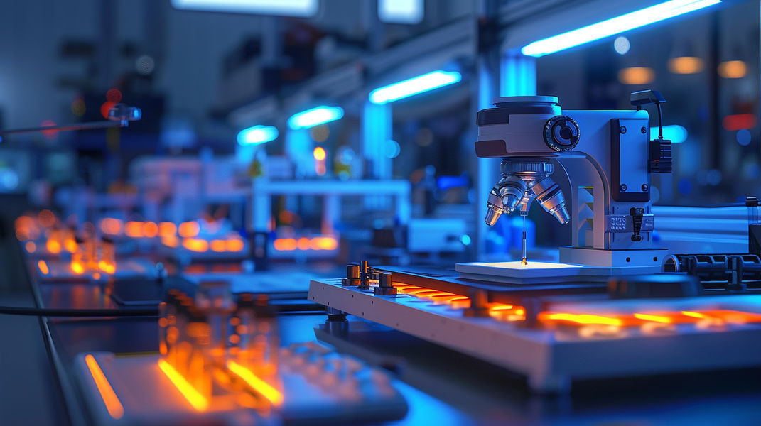 ShenZhen CKD Precision Mechanical &amp; Electrical Co., Ltd. factory production line