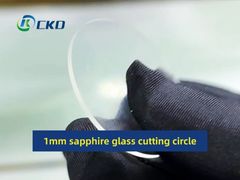1mm sapphire glass cutting circle