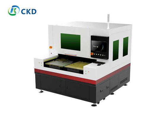 High Precision Laser Cutting Machine Glass 600*900mm Cutting Area