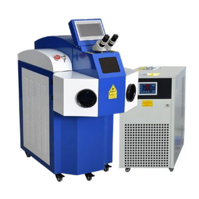 Beautiful Jewelry Spot Welding Machine 1064nm Laser Welding Jewelry Equipment