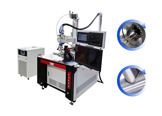 Intelligent Control Automatic Laser Welding Machine For Mould Repair