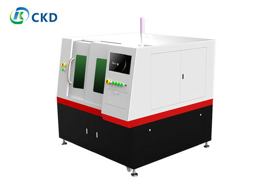 0-6000mm/s Laser Drilling Machine 45W with 2mJ Pulse Energy