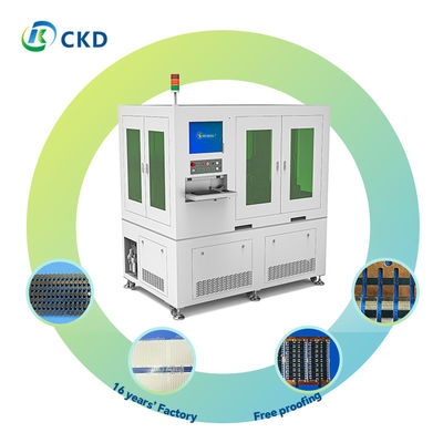 Ultra Precise CCD Accuracy Laser Glue Remover for Wide Temperature Range