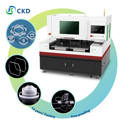 Customizable Glass Mirror Cutting Machine for Your Business Requirements 2000kg Capacity and 220V/380V Voltage
