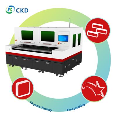 Revolutionize Your Cutting Process with Our High-Performance Laser Glass Cutting Machine To Speed 0-500mm/s