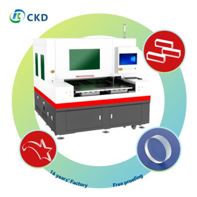 Revolutionize Your Glass Cutting Process with Our Laser Glass Cutting Machine  To Accuracy±0.01mm