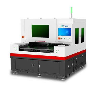 Experience Fast and Accurate Glass Cutting with Our and Durable Laser Glass Cutting Machine  o Chipping ≤5μm