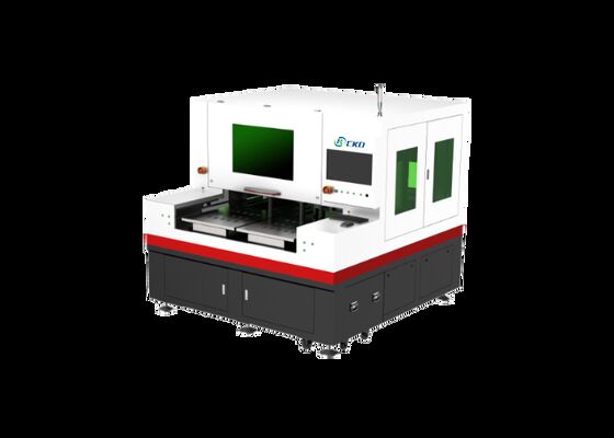 Filter Cutting Laser Glass Cutting Machine Offering Beam M² less than 1.2 and Dimensions 2150mm 2080mm 1960mm or 2550mm 2080mm 1960mm for Glass Cutting