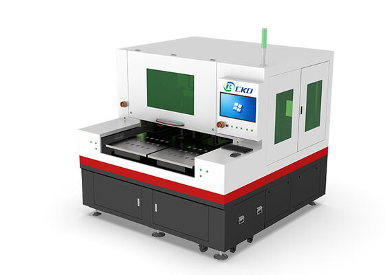 Laser Glass Cutting Machine providing precise cutting solutions for glass manufacturers and fabricators across industries