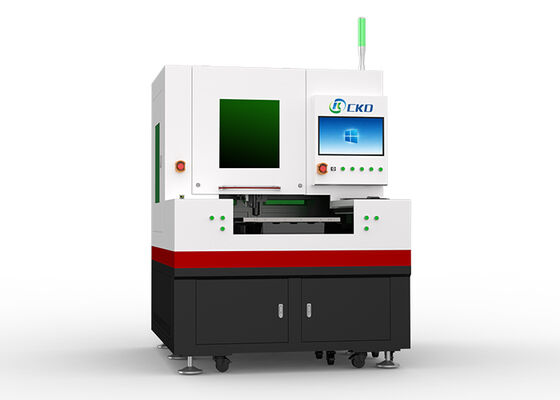 Laser Glass Cutting Machine Suitable for Cutting Flat and Curved Glass Surfaces with Consistent Accuracy and Efficiency  To Accuracy±0.01mm