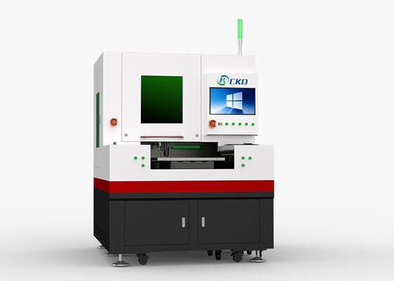 Laser Glass Cutting Machine designed to handle large volume glass cutting tasks with stable performance and reduced downtime