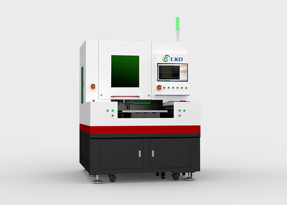 Laser Glass Cutting Machine Incorporating Intelligent Control System and Adjustable Parameters for Diverse Glass Materials To Speed 0-500mm/s