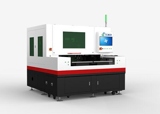 Laser Glass Cutting Machine delivering precise cuts on curved and irregular glass shapes with minimal manual intervention