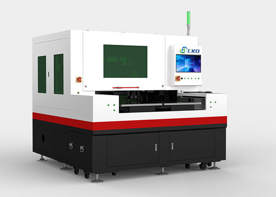 Laser Glass Cutting Machine featuring energy laser sources that reduce operational costs while maintaining cutting and speed