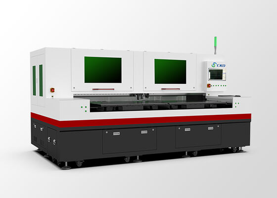 Multi functional Laser Glass Cutting Machine suitable for cutting safety glass used in automotive and construction sectors