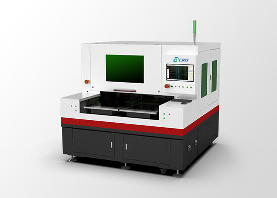 Laser Glass Cutting Machine Suitable for Cutting Tempered Glass Laminated Glass and Other Specialty Glass Materials