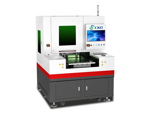 Laser Glass Cutting Machine Suitable for Automating Glass Cutting Processes to Improve Productivity and Reduce Errors