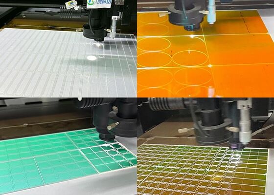 Laser Glass Cutting Machine Suitable for Automating Glass Cutting Processes to Improve Productivity and Reduce Errors