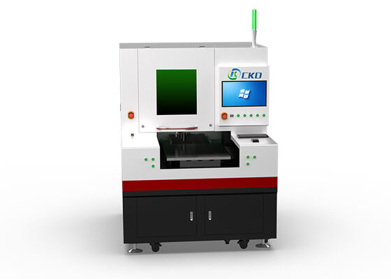 Laser Glass Cutting Machine providing performance in continuous operation environments supporting large scale glass production To Accuracy±0.01mm