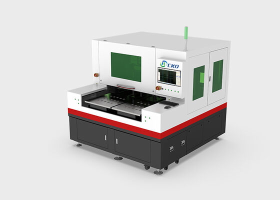 Laser Glass Cutting Machine suitable for producing intricate glass designs and customized shapes with high detail accuracy