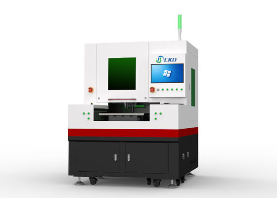 Laser Glass Cutting Machine designed for and accurate cutting of various glass types in manufacturing and production environments