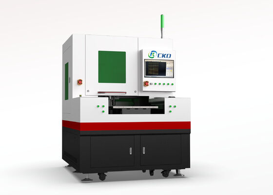 Laser Glass Cutting Machine equipped with advanced laser technology ensuring consistent performance and minimal maintenance