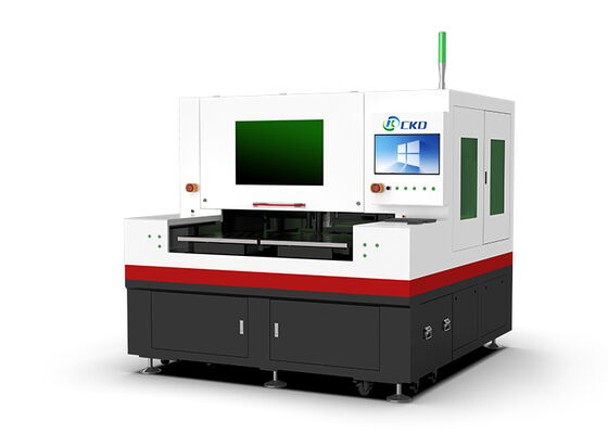 Laser Glass Cutting Machine engineered to reduce glass breakage rates and improve yield in glass fabrication processes