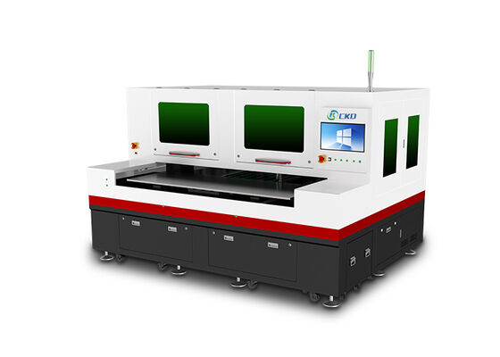 Laser Glass Cutting Machine providing stable laser output and precise beam control for superior glass cutting performance