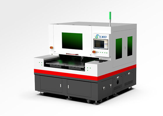 Laser Glass Cutting Machine with flexible configuration options allowing customization for specific glass cutting needs