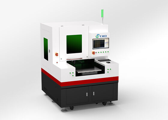 Laser Glass Cutting Machine Integrating Intelligent Software for Optimized Cutting Paths and Reduced Material Consumption