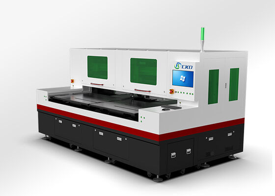Laser Glass Cutting Machine with Precise Control and Automated Operation Suitable for Industrial Glass Processing Applications