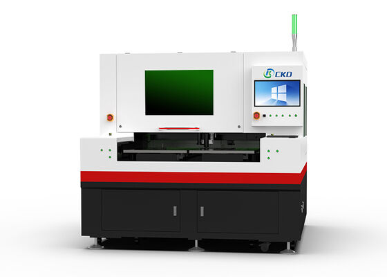 Laser Glass Cutting Machine Providing Flexible Cutting Options and Compatibility with Multiple Glass Thicknesses and Sizes
