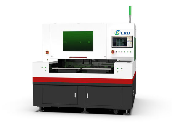 Energy Saving Laser Glass Cutting Machine Designed to Optimize Cutting Efficiency and Reduce Operational Costs