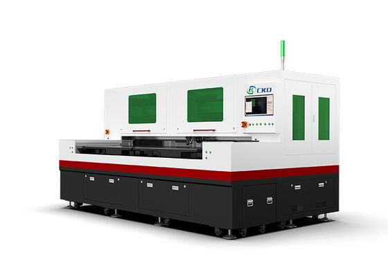 3500kg Laser Glass Cutting Machine Featuring Cutting Area 400mm 500mm 600 700mm or 600 900mm and Acceleration 1G Suitable for Glass Fabrication