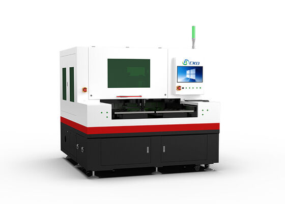Laser Glass Cutting Machine capable of executing intricate designs and shapes on glass surfaces with high repeatability