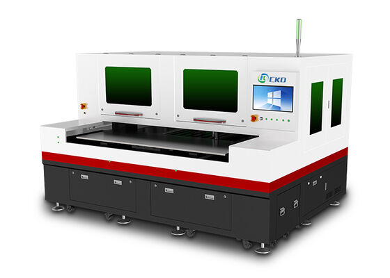 Laser Glass Cutting Machine Equipped with User Friendly Interface and Stable Performance for Continuous Glass Cutting