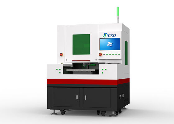 Laser Glass Cutting Machine equipped with advanced laser technology providing accurate and clean cuts on glass surfaces