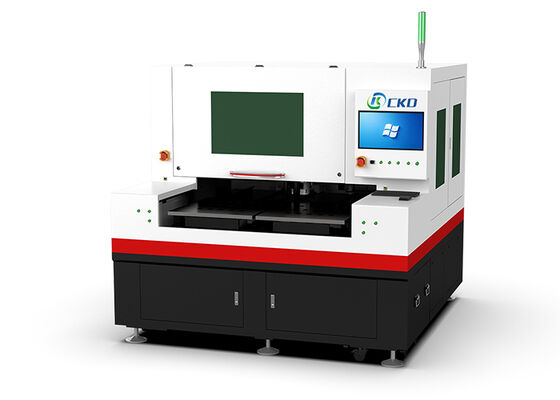 Laser Glass Cutting Machine Offering Fast Processing Speed and Consistent Cutting Results for Large Scale Production