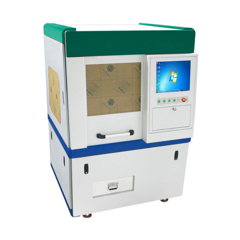 1500W 2000W CNC Gold Laser Cutting Machine For Silver Platinum Copper 18K Jewelry