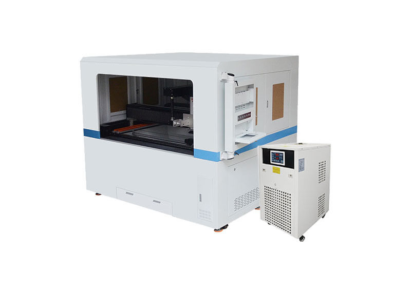 3 Axis Fiber Glass Laser Drilling Machine For SCHOTT Optical Components