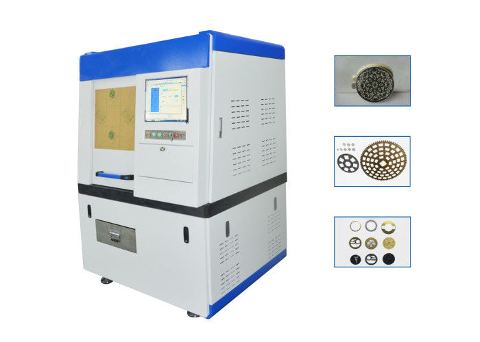 2500W 2000W Fiber Laser Cutting Machine For Gold Silver Platinum Copper 18K Jewelry