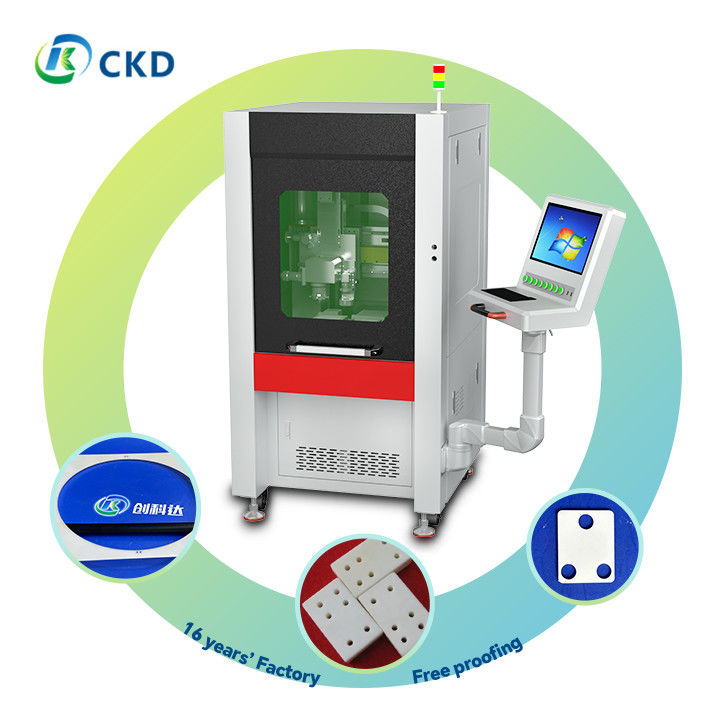 Reliable And Efficient Ceramic Laser Cutting Machine With User-friendly Interface Robust Design